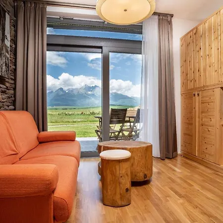 Natur Resort Vel'ka Lomnica