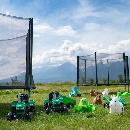 Feriested Natur Resort 4*