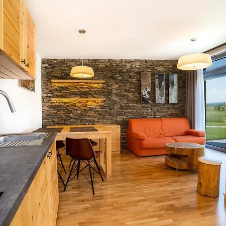 Feriested Natur Resort 4*