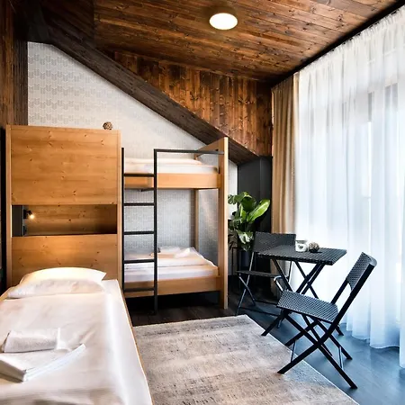 Natur Resort Курортный комплекс Велька-Ломница