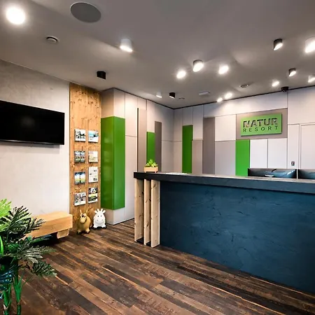 Natur Resort Vel'ka Lomnica