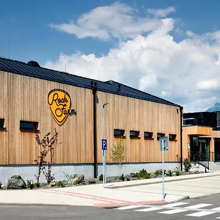 Natur Resort 4* Vel'ka Lomnica