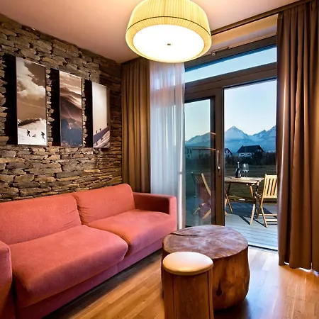 Курортный комплекс Natur Resort Велька-Ломница