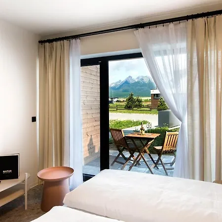 Ośrodek wypoczynkowy Natur Resort Wielka Łomnica