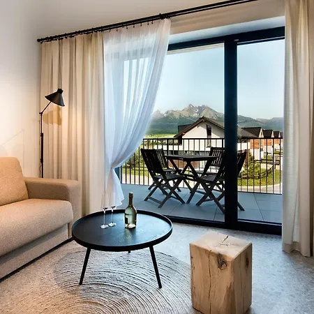 Natur Resort Vel'ka Lomnica