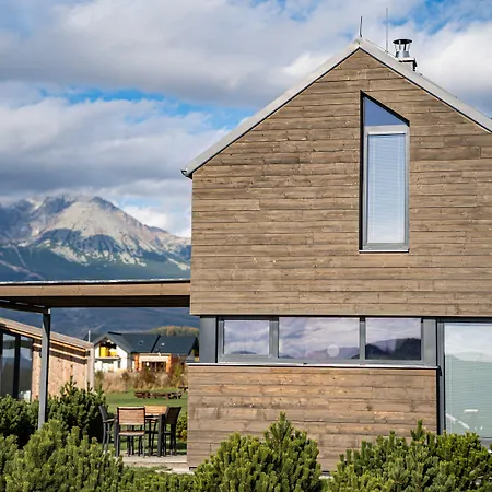 Natur Resort Resort Vel'ka Lomnica