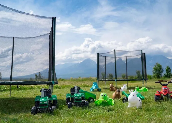 Üdülőközpont Natur Resort 4*