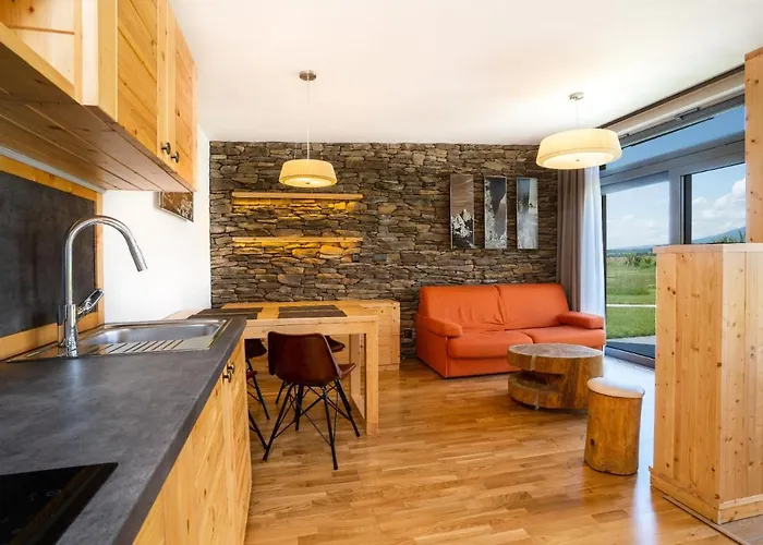 Üdülőközpont Natur Resort 4*