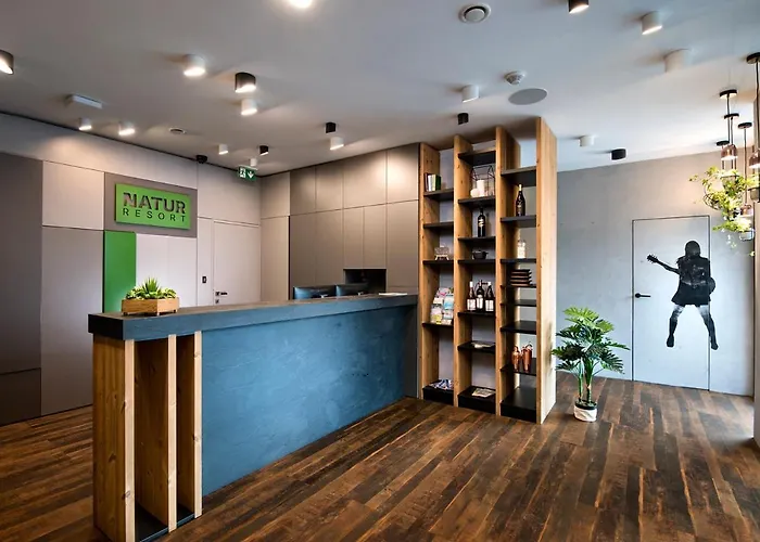 Natur Resort Resort Vel'ka Lomnica