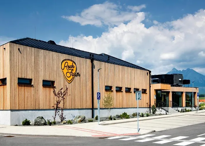 Natur Resort 4* Vel'ka Lomnica