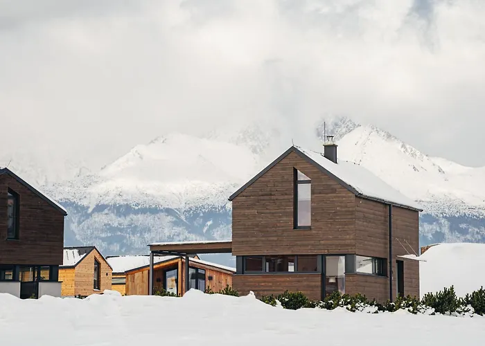 Natur Resort 4* Kakaslomnic