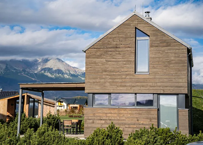 Natur Resort Resort Vel'ka Lomnica