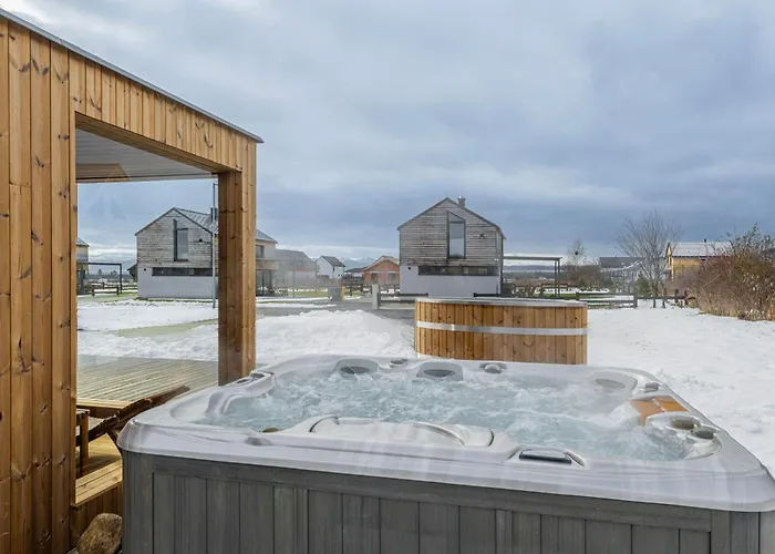 Üdülőközpont Natur Resort