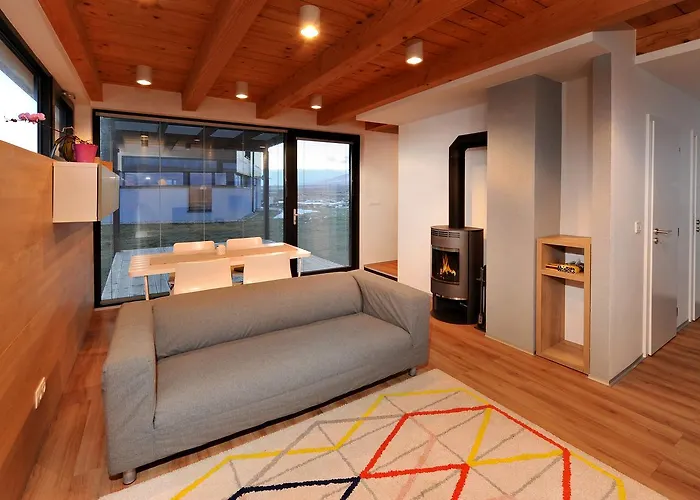 Natur Resort Üdülőközpont Kakaslomnic